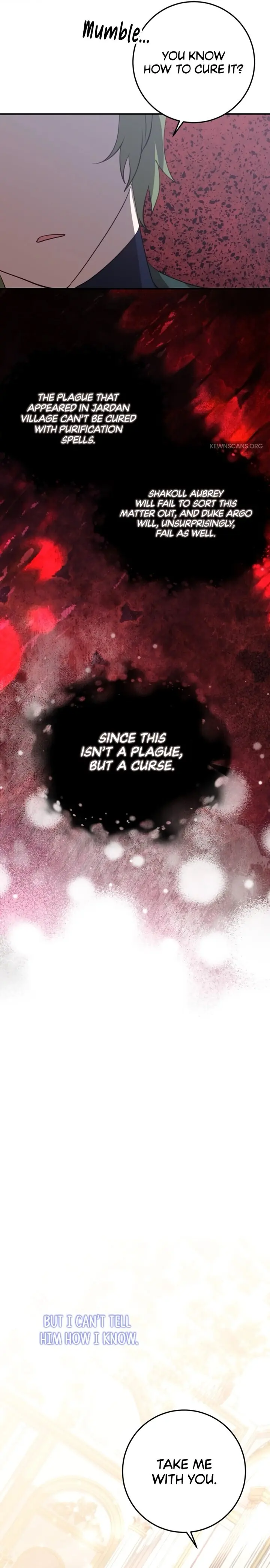 I Became the Contract Daughter of the Soon-to-Be Ruined Family Chapter 39 Page 17