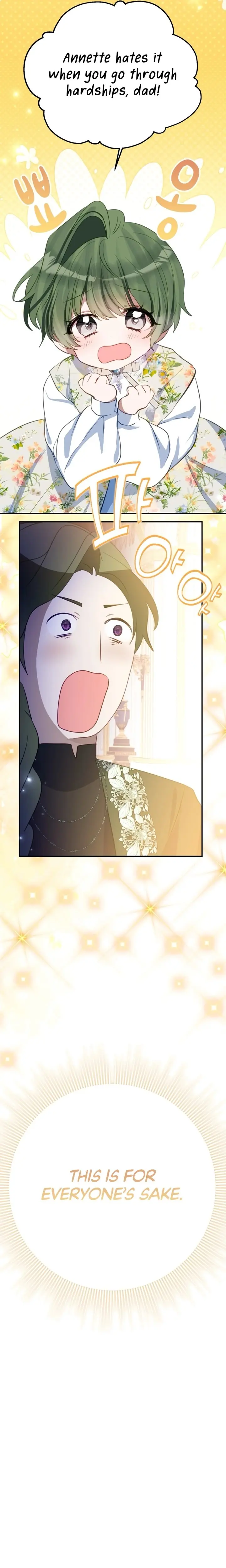 I Became the Contract Daughter of the Soon-to-Be Ruined Family Chapter 39 Page 19