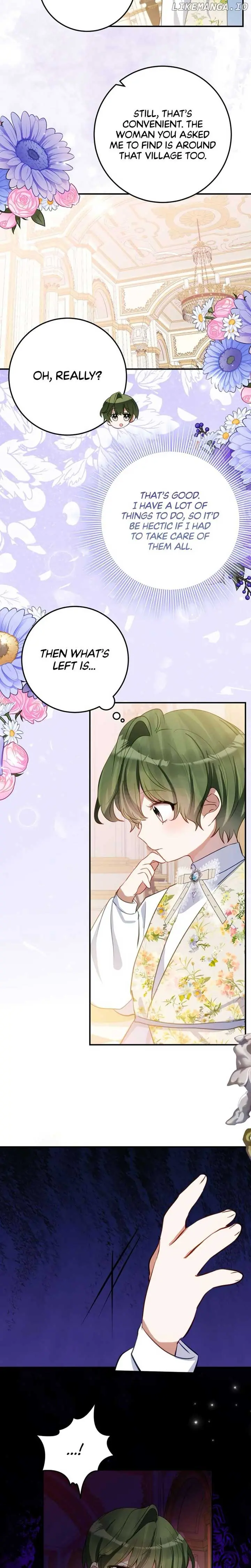 I Became the Contract Daughter of the Soon-to-Be Ruined Family Chapter 40 Page 3