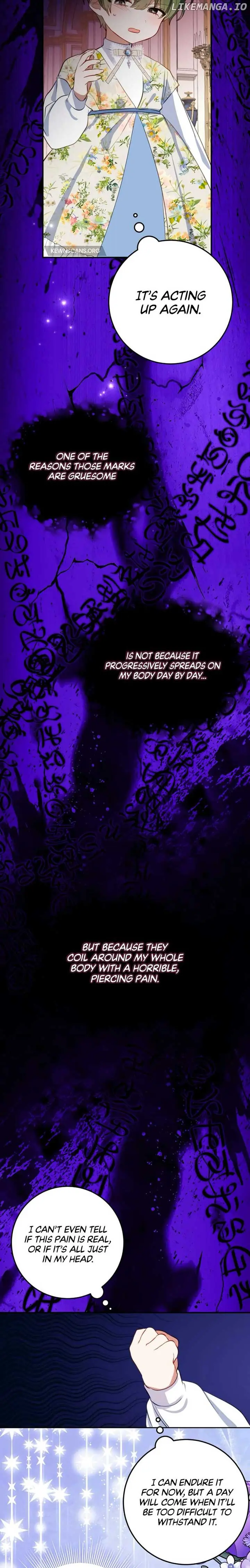 I Became the Contract Daughter of the Soon-to-Be Ruined Family Chapter 40 Page 4