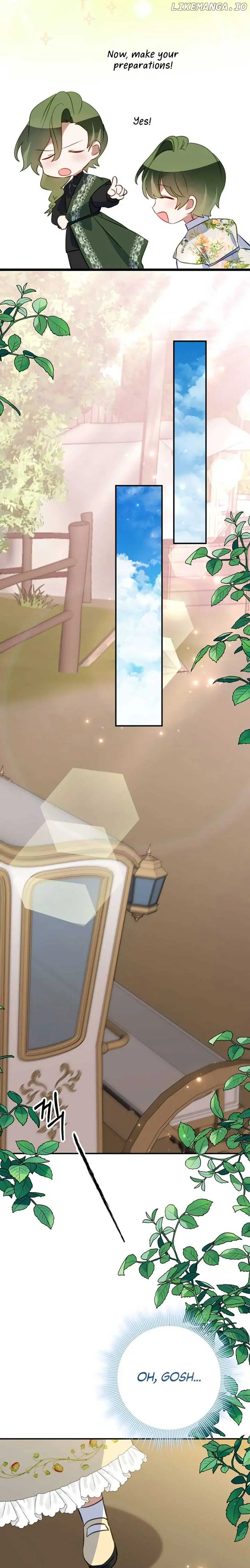 I Became the Contract Daughter of the Soon-to-Be Ruined Family Chapter 40 Page 7