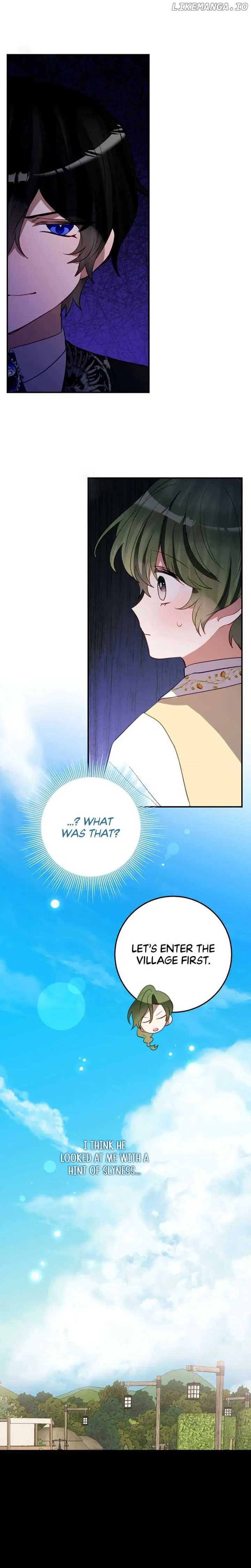 I Became the Contract Daughter of the Soon-to-Be Ruined Family Chapter 40 Page 12