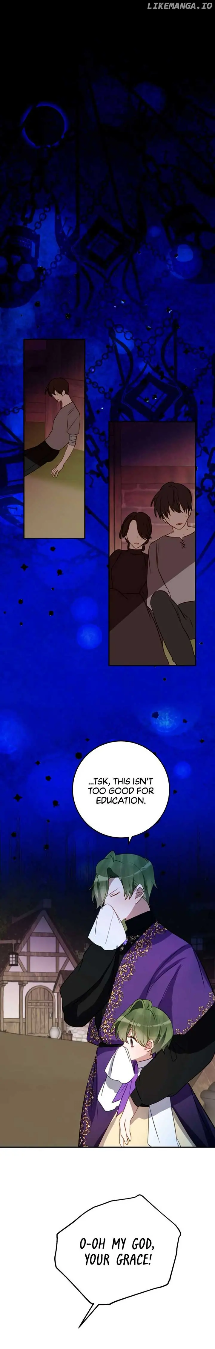 I Became the Contract Daughter of the Soon-to-Be Ruined Family Chapter 40 Page 13