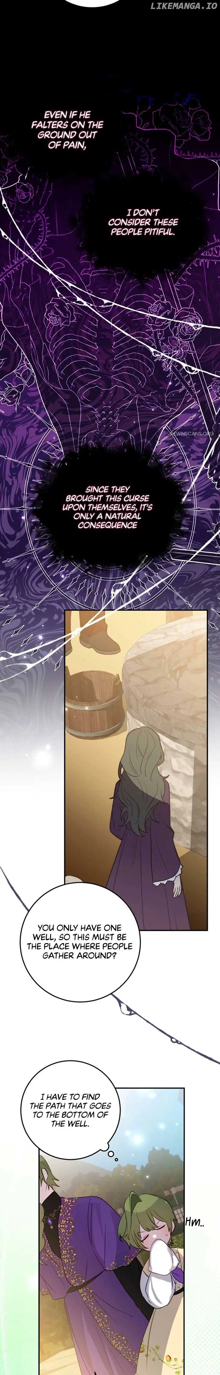I Became the Contract Daughter of the Soon-to-Be Ruined Family Chapter 40 Page 15