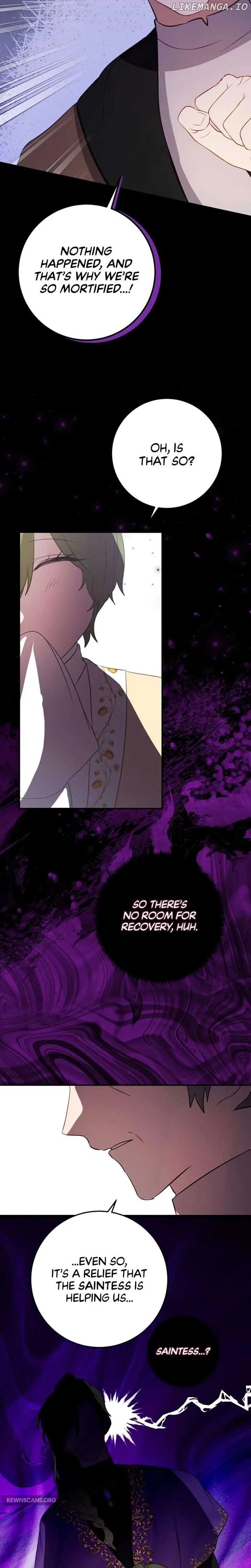 I Became the Contract Daughter of the Soon-to-Be Ruined Family Chapter 40 Page 18