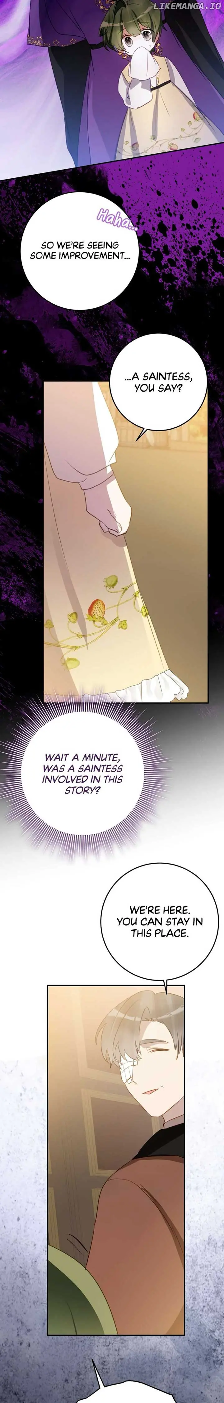 I Became the Contract Daughter of the Soon-to-Be Ruined Family Chapter 40 Page 19