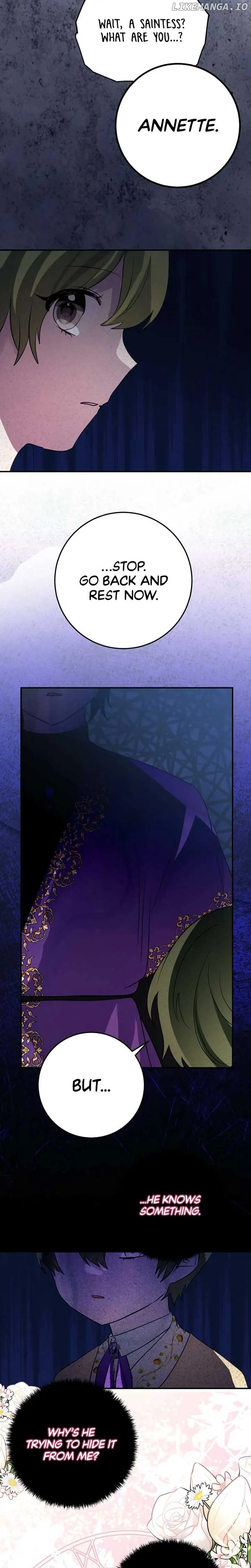 I Became the Contract Daughter of the Soon-to-Be Ruined Family Chapter 40 Page 20
