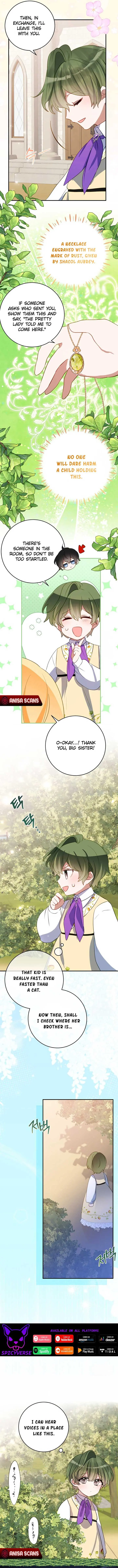 I Became the Contract Daughter of the Soon-to-Be Ruined Family Chapter 43 Page 3