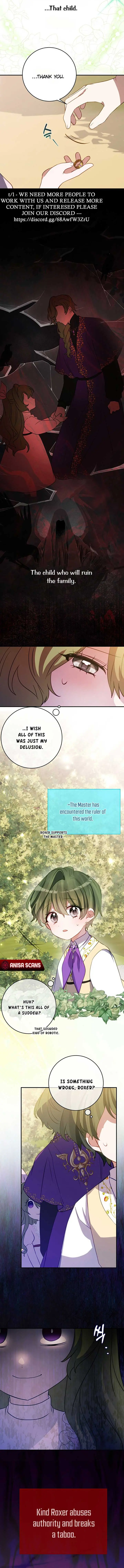 I Became the Contract Daughter of the Soon-to-Be Ruined Family Chapter 43 Page 7