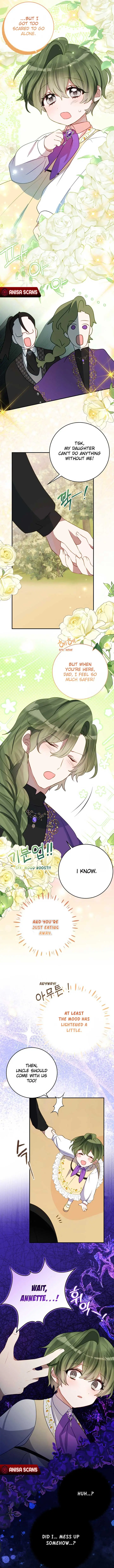 I Became the Contract Daughter of the Soon-to-Be Ruined Family Chapter 43 Page 10