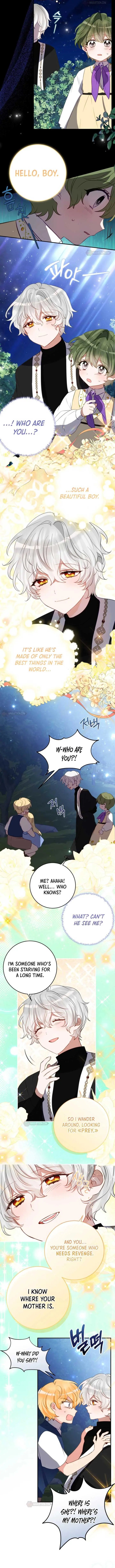 I Became the Contract Daughter of the Soon-to-Be Ruined Family Chapter 48 Page 6