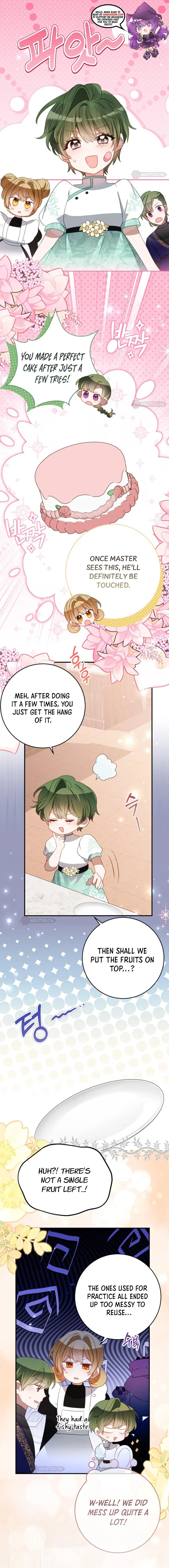 I Became the Contract Daughter of the Soon-to-Be Ruined Family Chapter 55 Page 2