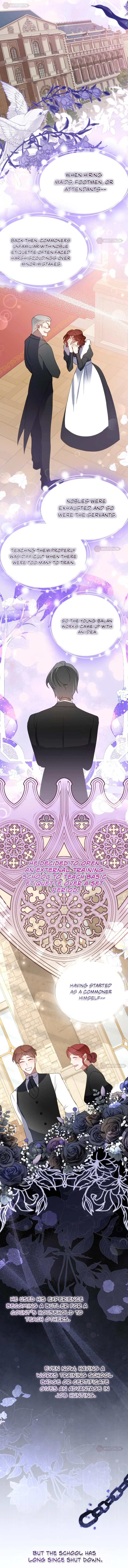 I Became the Contract Daughter of the Soon-to-Be Ruined Family Chapter 55 Page 7
