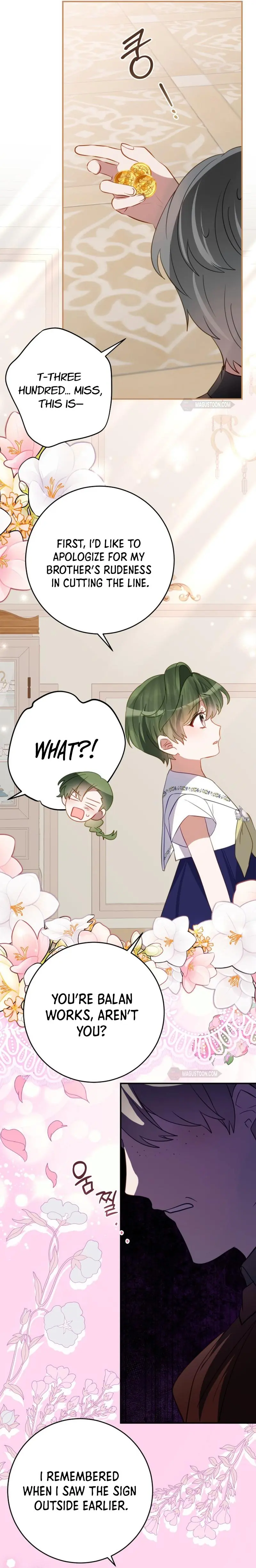 I Became the Contract Daughter of the Soon-to-Be Ruined Family Chapter 55 Page 10