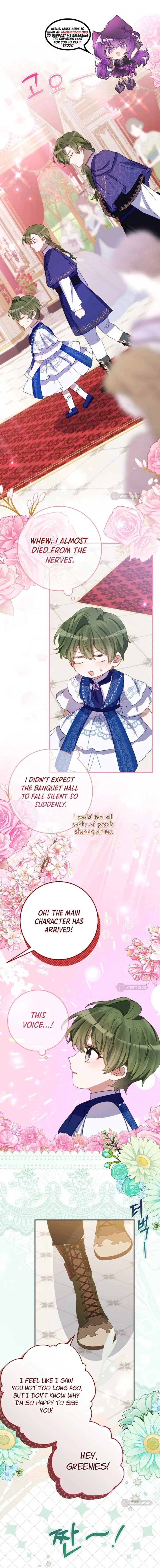 I Became the Contract Daughter of the Soon-to-Be Ruined Family Chapter 61 Page 2