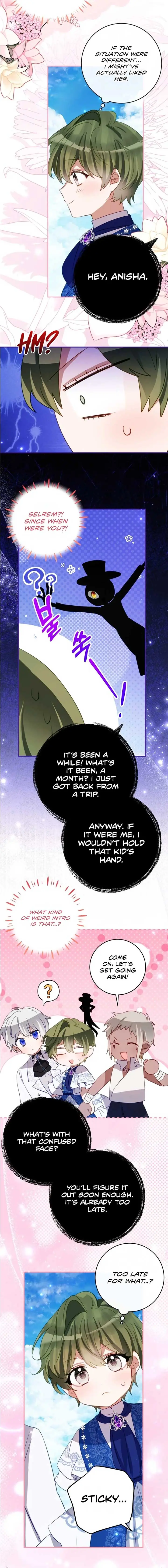 I Became the Contract Daughter of the Soon-to-Be Ruined Family Chapter 63 Page 6