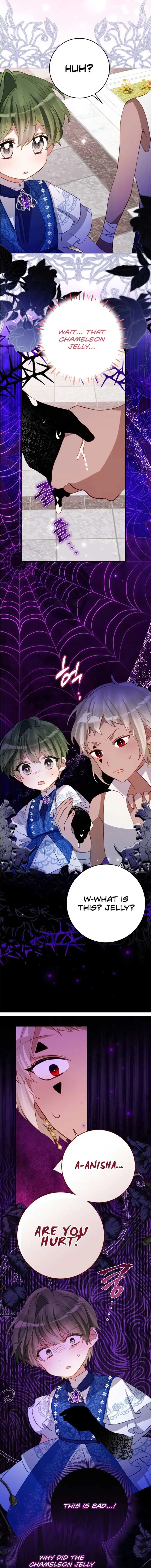I Became the Contract Daughter of the Soon-to-Be Ruined Family Chapter 63 Page 7