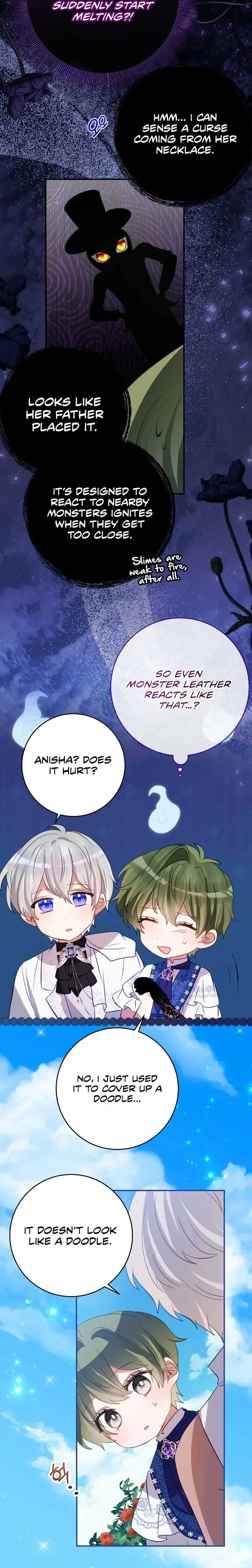 I Became the Contract Daughter of the Soon-to-Be Ruined Family Chapter 63 Page 8