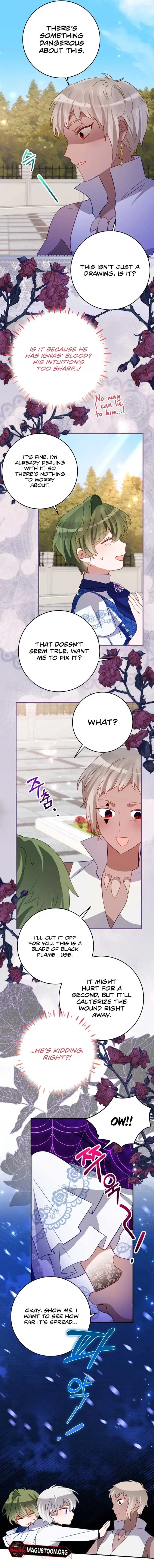 I Became the Contract Daughter of the Soon-to-Be Ruined Family Chapter 63 Page 9