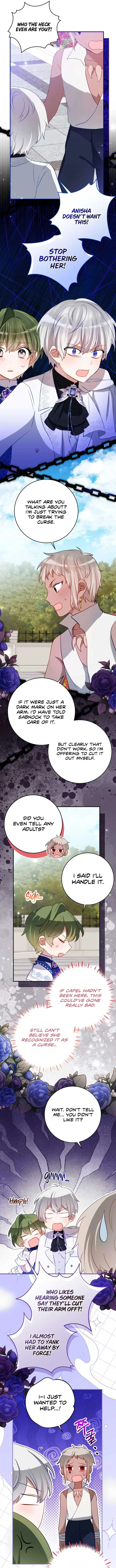 I Became the Contract Daughter of the Soon-to-Be Ruined Family Chapter 63 Page 10