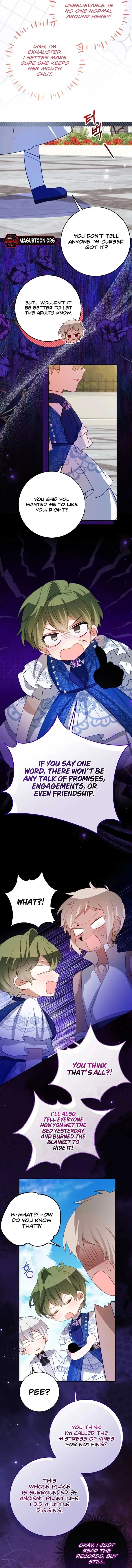 I Became the Contract Daughter of the Soon-to-Be Ruined Family Chapter 63 Page 11