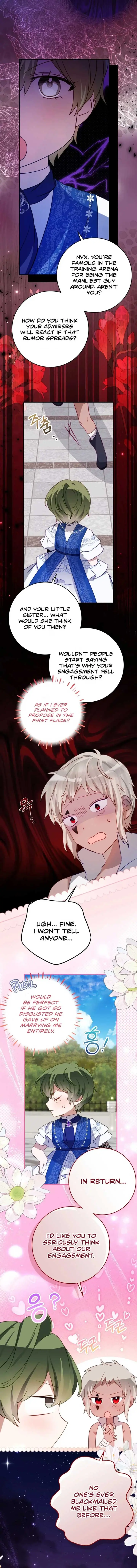 I Became the Contract Daughter of the Soon-to-Be Ruined Family Chapter 63 Page 12