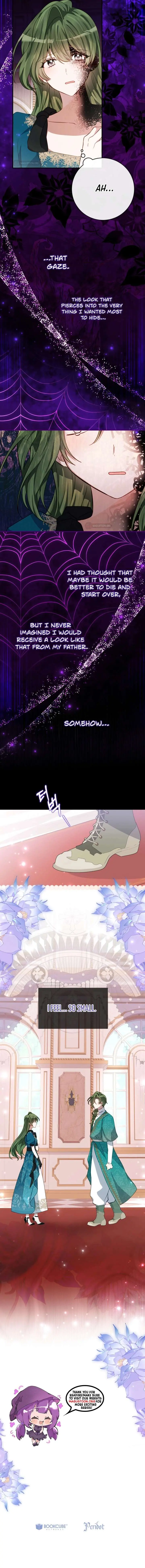 I Became the Contract Daughter of the Soon-to-Be Ruined Family Chapter 71 Page 8