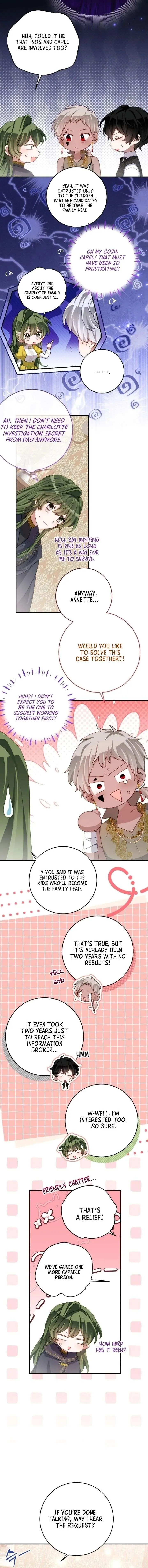 I Became the Contract Daughter of the Soon-to-Be Ruined Family Chapter 75 Page 4