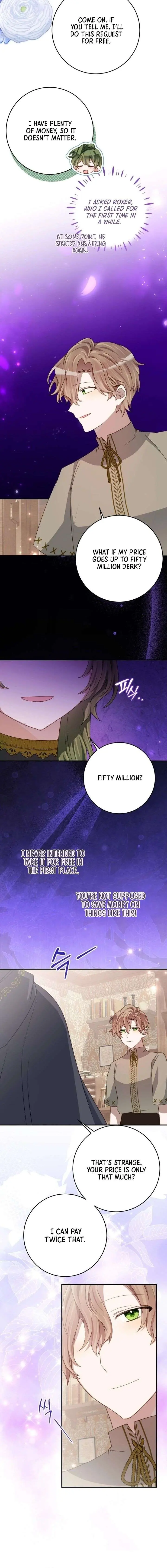 I Became the Contract Daughter of the Soon-to-Be Ruined Family Chapter 75 Page 6