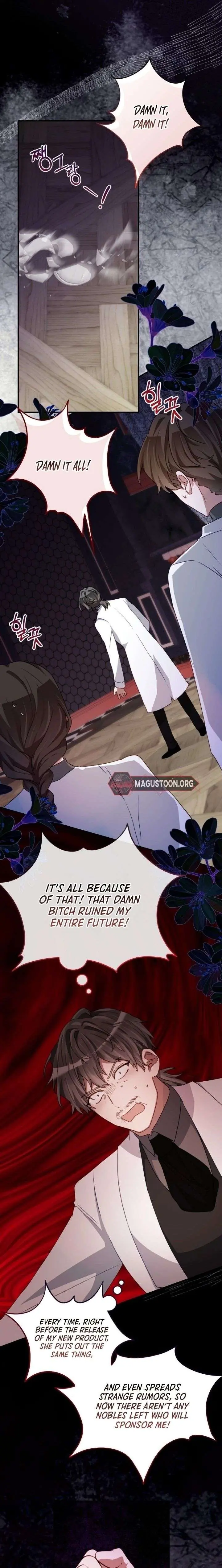 I Became the Contract Daughter of the Soon-to-Be Ruined Family Chapter 75 Page 13