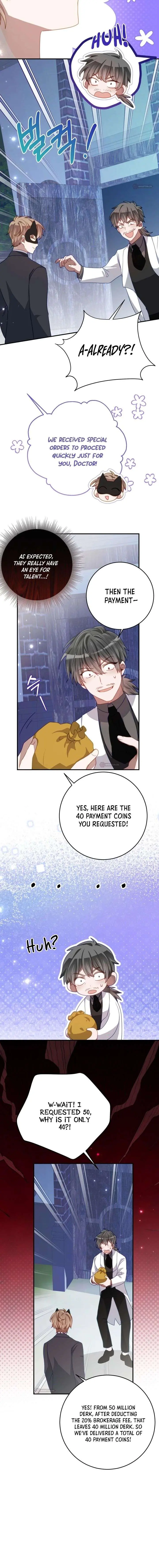 I Became the Contract Daughter of the Soon-to-Be Ruined Family Chapter 76 Page 6