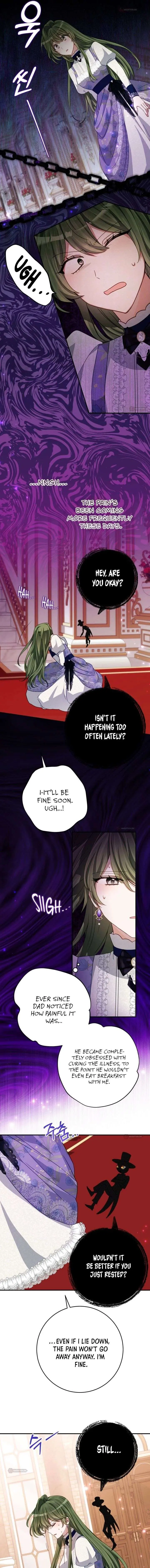 I Became the Contract Daughter of the Soon-to-Be Ruined Family Chapter 76 Page 11