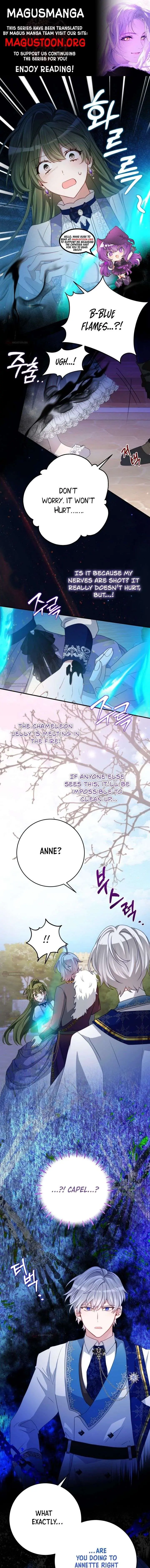 I Became the Contract Daughter of the Soon-to-Be Ruined Family Chapter 77 Page 3