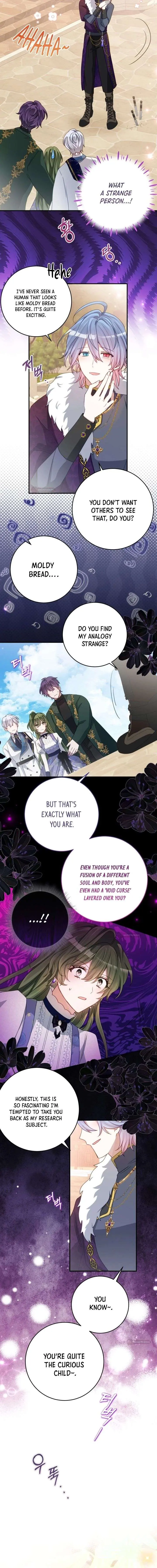 I Became the Contract Daughter of the Soon-to-Be Ruined Family Chapter 77 Page 6