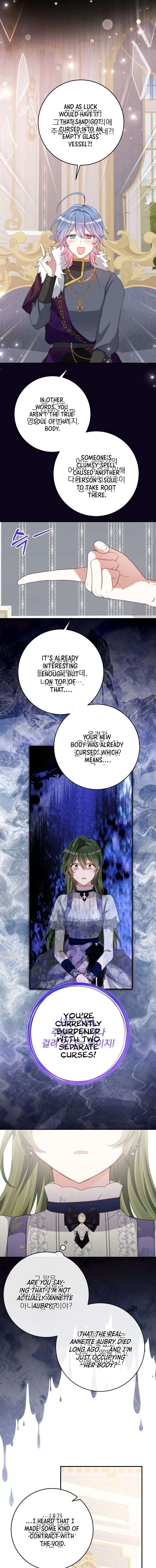 I Became the Contract Daughter of the Soon-to-Be Ruined Family Chapter 77 Page 11