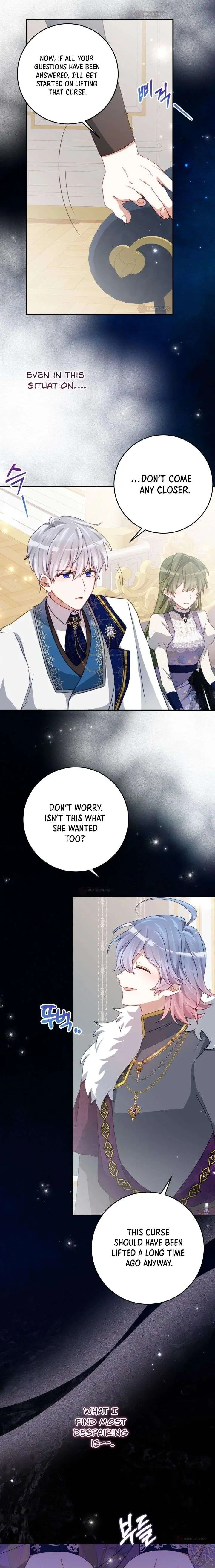 I Became the Contract Daughter of the Soon-to-Be Ruined Family Chapter 77 Page 13