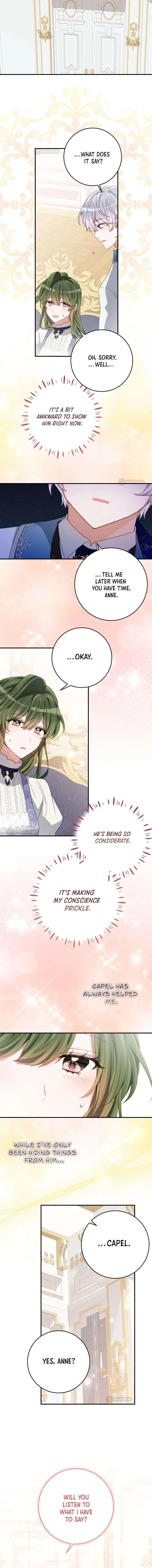 I Became the Contract Daughter of the Soon-to-Be Ruined Family Chapter 78 Page 8