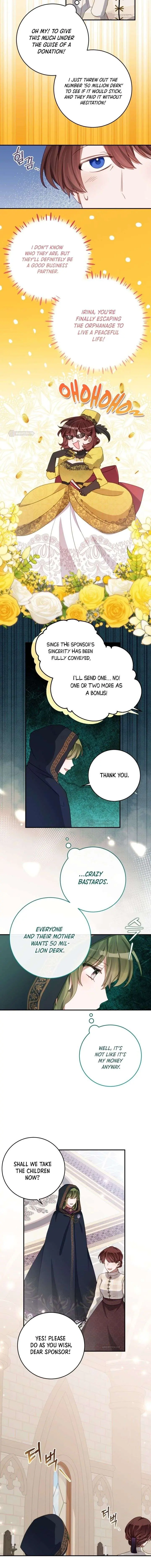 I Became the Contract Daughter of the Soon-to-Be Ruined Family Chapter 78 Page 12