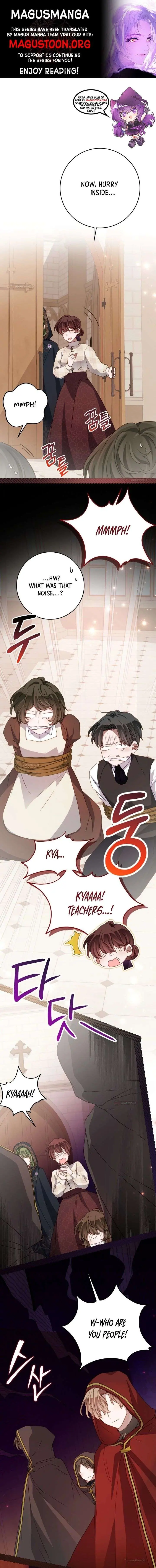 I Became the Contract Daughter of the Soon-to-Be Ruined Family Chapter 79 Page 3