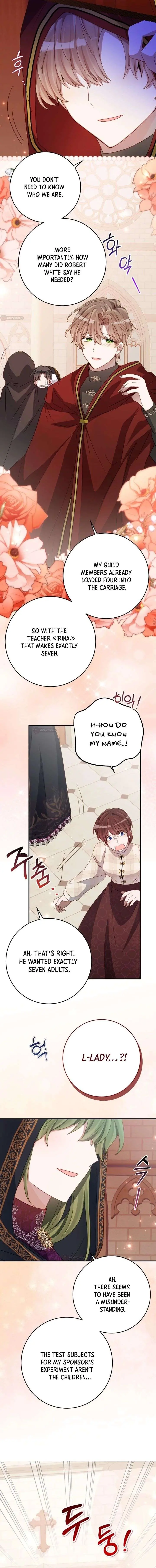 I Became the Contract Daughter of the Soon-to-Be Ruined Family Chapter 79 Page 4