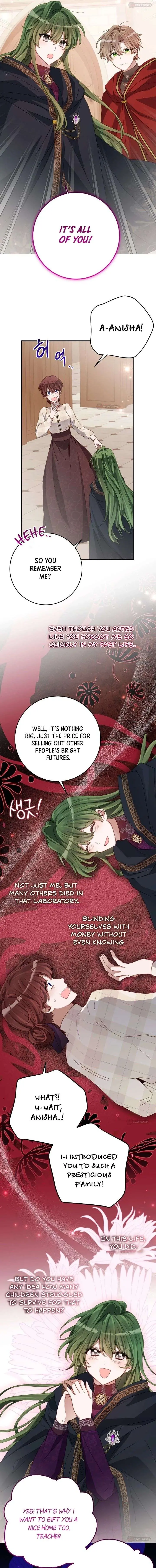 I Became the Contract Daughter of the Soon-to-Be Ruined Family Chapter 79 Page 5