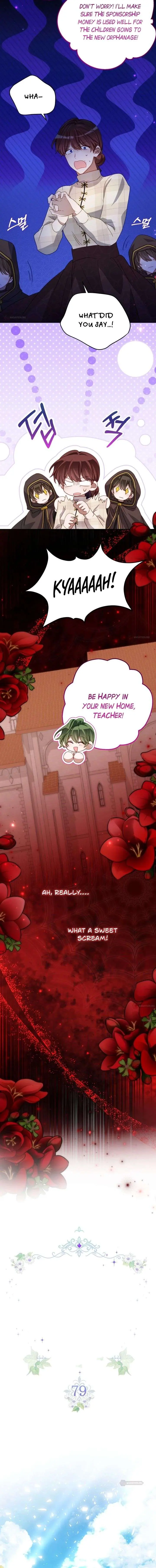 I Became the Contract Daughter of the Soon-to-Be Ruined Family Chapter 79 Page 6