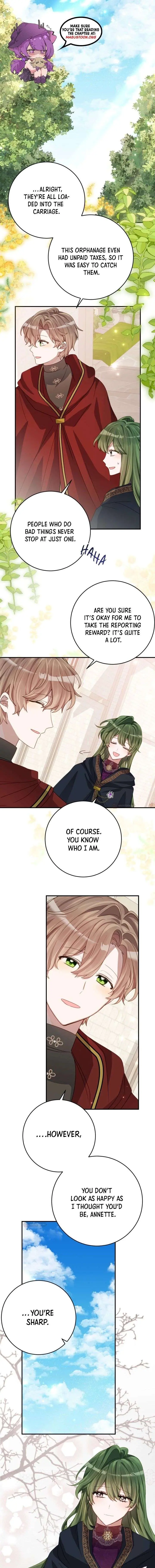 I Became the Contract Daughter of the Soon-to-Be Ruined Family Chapter 79 Page 7