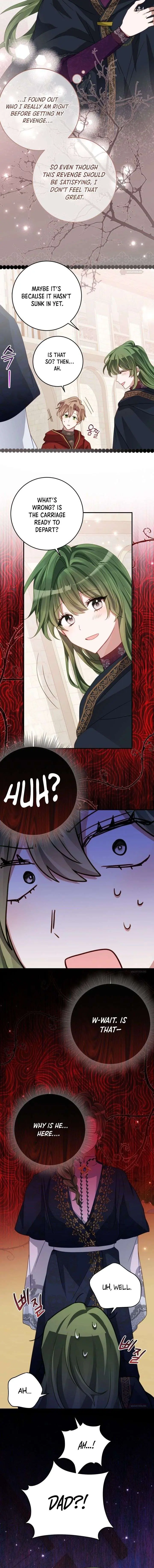 I Became the Contract Daughter of the Soon-to-Be Ruined Family Chapter 79 Page 8