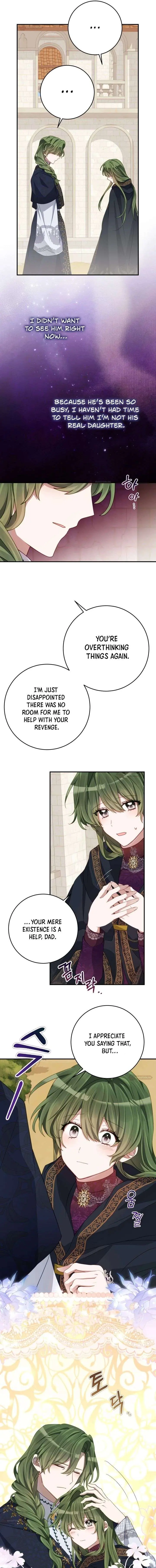 I Became the Contract Daughter of the Soon-to-Be Ruined Family Chapter 79 Page 11