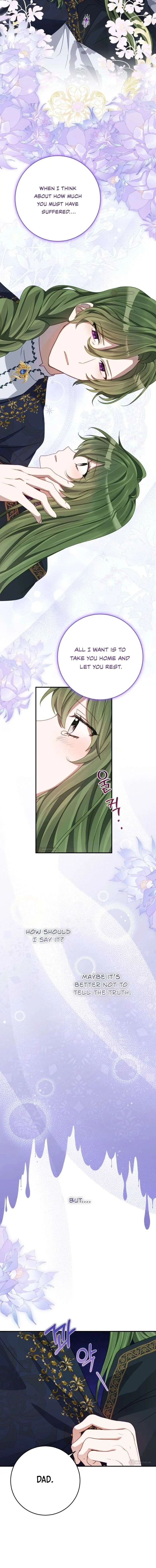 I Became the Contract Daughter of the Soon-to-Be Ruined Family Chapter 79 Page 12