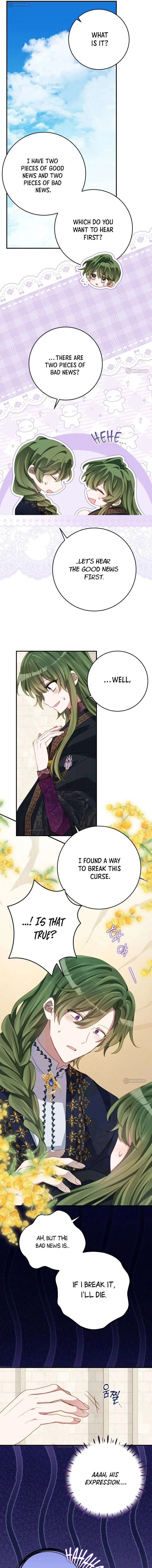 I Became the Contract Daughter of the Soon-to-Be Ruined Family Chapter 79 Page 13