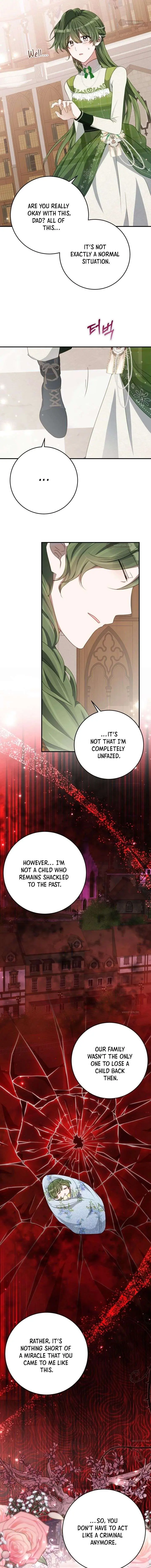 I Became the Contract Daughter of the Soon-to-Be Ruined Family Chapter 80 Page 6