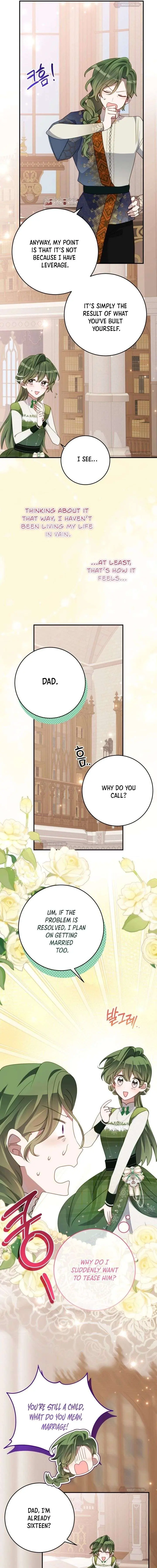 I Became the Contract Daughter of the Soon-to-Be Ruined Family Chapter 80 Page 10
