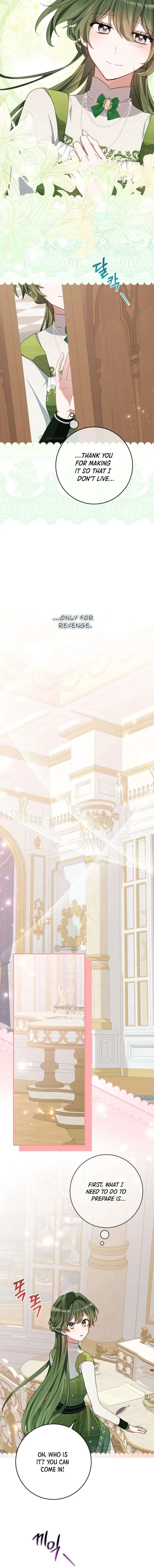 I Became the Contract Daughter of the Soon-to-Be Ruined Family Chapter 80 Page 13